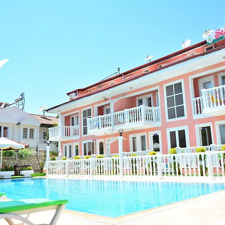 Sehzade Apartmanhotel 3*