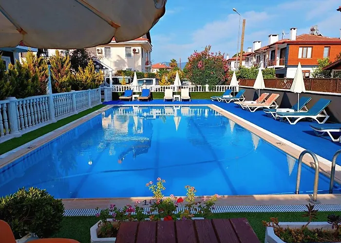 Aparthotel Sehzade