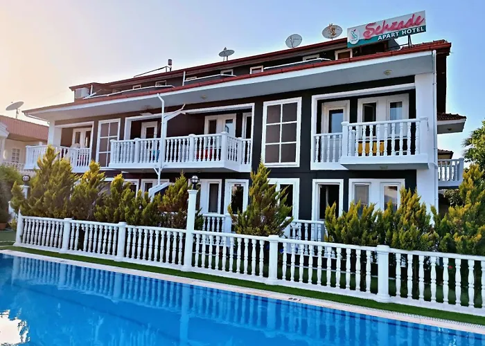 Sehzade Aparthotel Fethiye