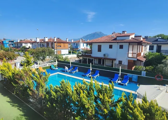 Aparthotel Sehzade Fethiye