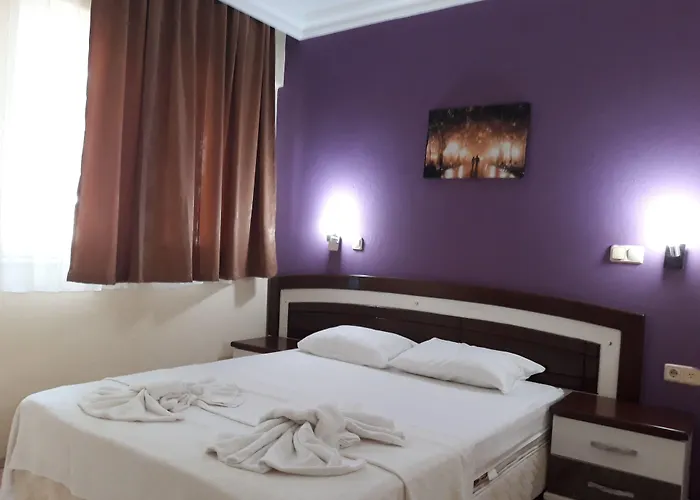 Sehzade Apartmanhotel Fethiye